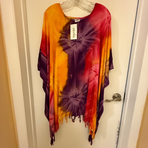 ST. KITTS Other - LIMITED TIME:  3 FOR $30. BEACH COVER, ONE SIZE